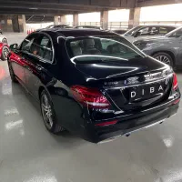 بنز کلاس E E200، مدل 2017|خودرو سواری و وانت|تهران, تجریش|دیوار