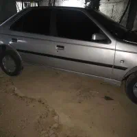 پژو ۴۰۵ مدل ۸۷ تک سوز|خودرو سواری و وانت|دهدشت, |دیوار