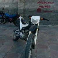 موتور تریل پرواز 200