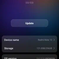 Note 13 4g|موبایل|ساوه, |دیوار