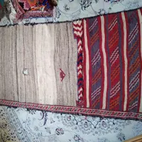 گلیم فرش دستبافت آنتیک