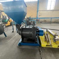 دستگاه پودرکن مواد پلاستیک