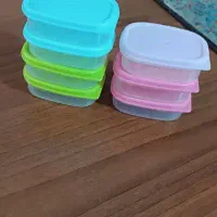 ظرف درب دار