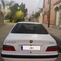 پارس ۴۰۳سفارشی‌فول‌موتورxup7با‌امتیازکاردرپتروشیمی|خودرو سواری و وانت|رامشیر, |دیوار