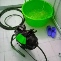 لوله بازکنی ورفع نم زدگی