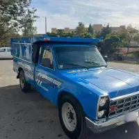 نیسان ۹۲ دوررنگ|خودرو سواری و وانت|بستان آباد, |دیوار