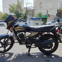 موتور تی وی اس ،مدل ۹۸