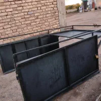 اتاق شمالی پراید وانت