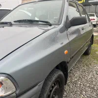 پراید مدل 88 تک برگ سند