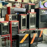 هیترگازی همه سایزها و مارک ها تنوع خیلی زیاد