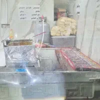 وانت با وسایل پر کن بخور|خودرو سواری و وانت|تبریز, |دیوار