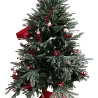 درخت کریسمس در حد نو