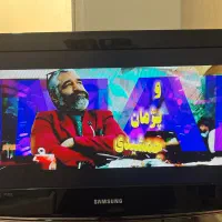 تلویزیون LCD Samsung 22 اینچ (تلویزیون و مانیتور)