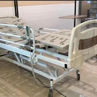 تخت بیمار بیمارستانی
