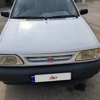 پراید مدل ۹۷ درحد