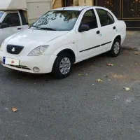 تیبا صندق دار مدل 98