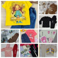 اسباب بازی بچه نیست/البسه کودکان محدوده پیک رایگان