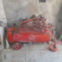 پمپ باد ۲۵۰|ابزارآلات|گرگان, |دیوار