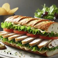 انواع ساندویچ ها|خدمات پذیرایی، مراسم|شاهین‌شهر, شهرک میلاد|دیوار