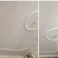 نقاشی*رنگ کاری*رنگ آمیزی ساختمان|خدمات پیشه و مهارت|بیرجند, |دیوار