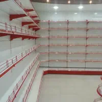 قفسه قرمز سفید|فروشگاه و مغازه|محمودآباد, |دیوار