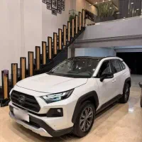 تویوتا راو۴ ادونچر فول دو دفرانسیل