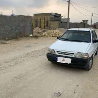 پراید۸۸دورنگ دوگانه شرکتی