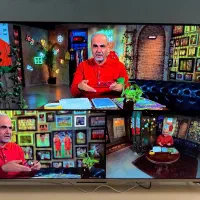 تلوزیون Qled smart TCL 55