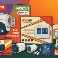 دوربین مداربسته دزدگیر اماکن (چکی) رایان الکترونیک|دوربین مداربسته|همدان, |دیوار