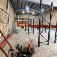 قفسه راک مخصوص سردخانه و انبار مواد غذایی|ماشینآلات صنعتی|تهران, شمسآباد|دیوار