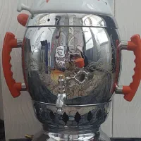 سماور نو(داخل کارتن)