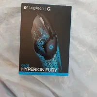 ماوس گیمینگ با سیم مدل G402