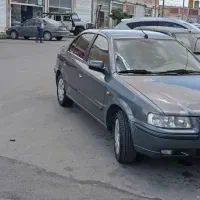 پژو سمند