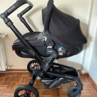 کالسکه اسپانیایی جین رایدر مدل matrix light 2