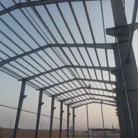 طراحی تا ساخت سوله های صنعتی