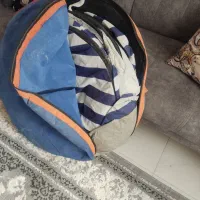 چادر مسافرتی12 نفره آمریکایی کار کرده وکاملا سالم