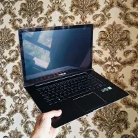 لپتاپ قدرتمند و لمسی  core i7 HQ صفحه 4k+گرافیک|رایانه همراه|ارومیه, |دیوار