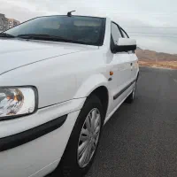 سمند ef7 مدل ۹۵،دوگانه کارخانه،بیرنگ ،تمیز و مرتب|خودرو سواری و وانت|زنجان, |دیوار