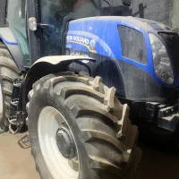 تراکتور نیوهلند ۶۰۹۰ اقلید فارس