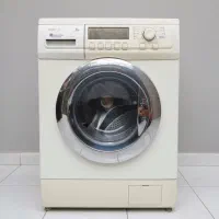 لباسشویی اسنوا ۷ کیلویی (موتور کره‌ای سالم)