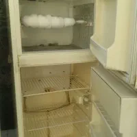 یخچال|یخچال و فریزر|قنوات, |دیوار