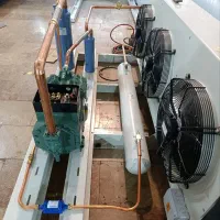 تونل انجماد سردخانه +با شرایط|ماشینآلات صنعتی|کرج, دانشگاه خوارزمی|دیوار