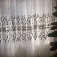 پرده  سالن|پرده، رانر، رومیزی|شازند, |دیوار