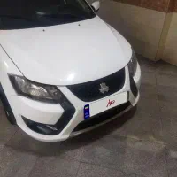 کوییک اس بی رنگ و کم کار|خودرو سواری و وانت|مشهد, کارمندان دوم|دیوار