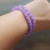 دستبند مروارید سنگی