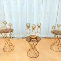 اجاره میز سوارز طلایی|خدمات پذیرایی، مراسم|رشت, علی آباد|دیوار