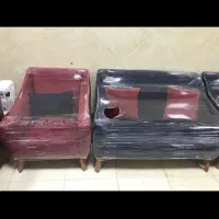 مبل راحتی بسیار شیک و خوشرنگ