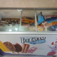 یخچال صندوقی سالم