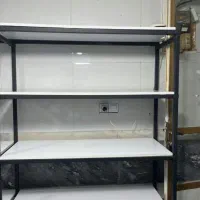 قفسه|کتابخانه، شلف، قفسه‌های دیواری|تبریز, |دیوار