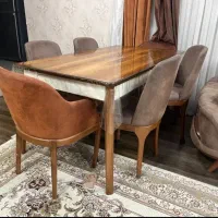 میز و صندلی ناهار خوری
